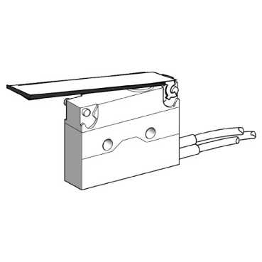 Купить SE Выключатель концевой миниатюрный (XEP4E1FDA326)