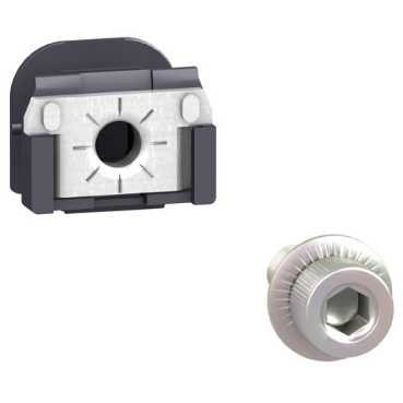 Купить SE Compact NSX 12 Защелкивающихся гаек М8 LV430554