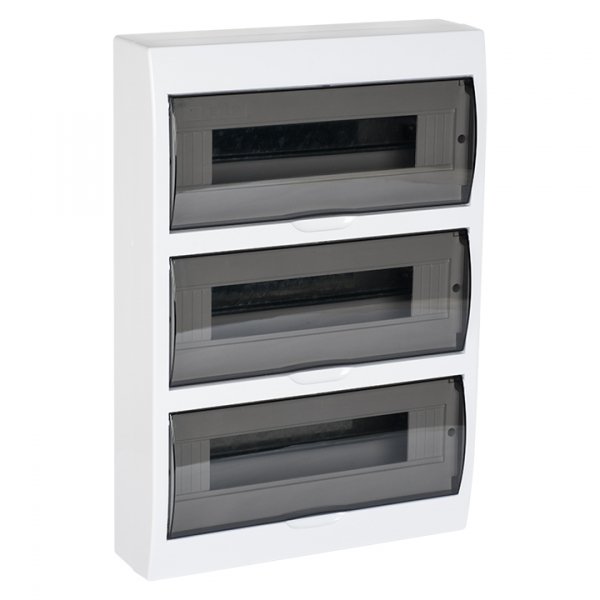 EKF PROxima Щит распред. навесной ЩРН-П-45 IP41