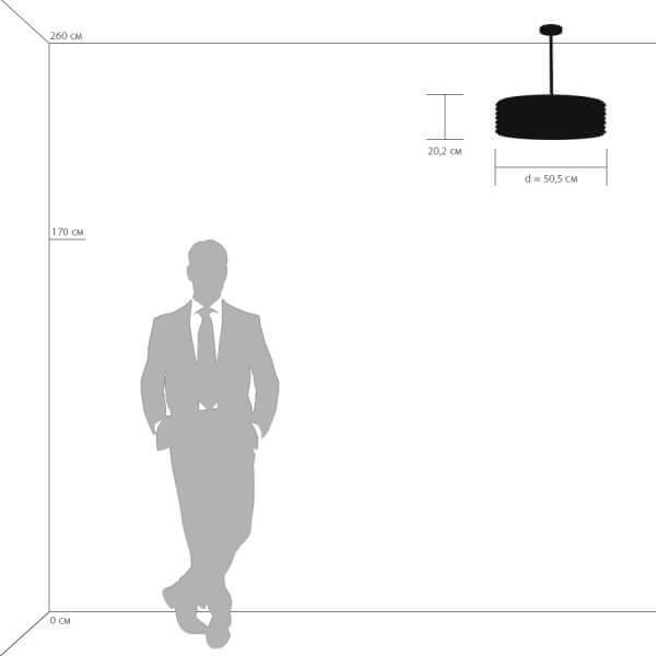 Купить Lightstar Люстра потолочная Amerigo Lightstar 746068