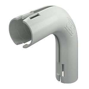 OBO Bettermann Дуга для трубы, Quick-pipe, пластик M20 2154054