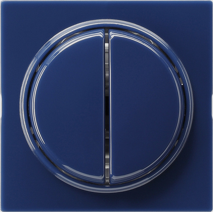 Gira Кнопочный 2-клавю переключатель 2- местн 012846