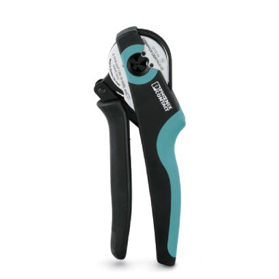 Phoenix Contact Клещи для опрессовки CRIMPFOX CENTRUS 1213154