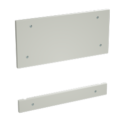 DKC Комплект внешних глухих компенсационных панелей Ш=400 В=300+300