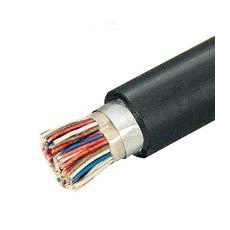 Кабель связи сигнальный медь ТПП-ЭПЗ 20 скрут. черный ГОСТ ТПП-ЭПЗ 10*2*0,5