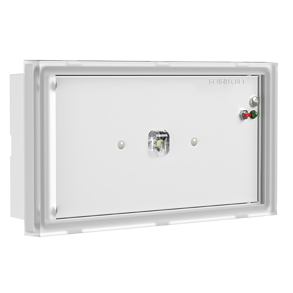 Белый свет Аварийный светильник BS-VOLNA-81-L2-INEXI2 a15848