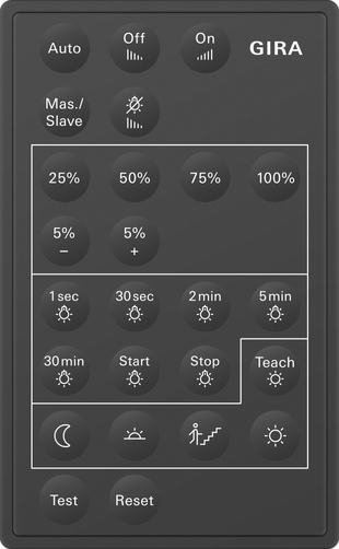 Gira Инфракрасный пульт 237300