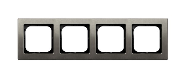 Ospel Sonata Сталь Рамка 4-ая R-4RM/37