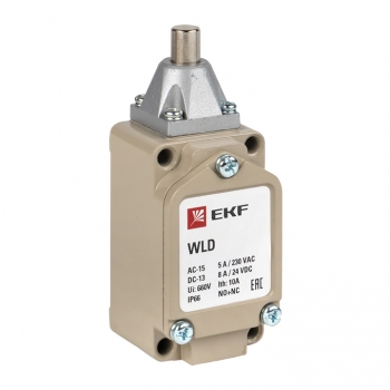 EKF PROxima Концевой выключатель WLD