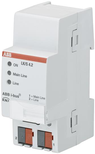 ABB KNX LK/S 4.2 Фильтр линейный, MDRC 2CDG110171R0011