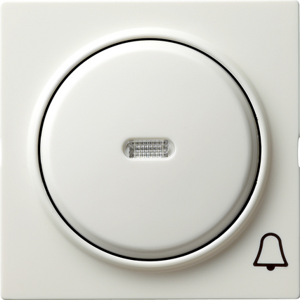 Gira Клавиша с пиктограммой "звонок" 028640