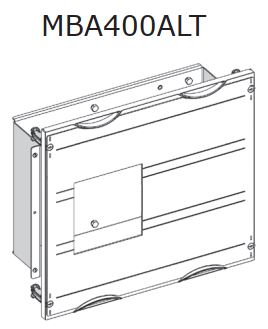 ABB Модуль для TruOne 400A, 2/3P, ширина 2, высота 3 2CPX043424R9999