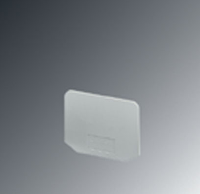 Phoenix Contact D-UVK 4 Концевая крышка 1922022