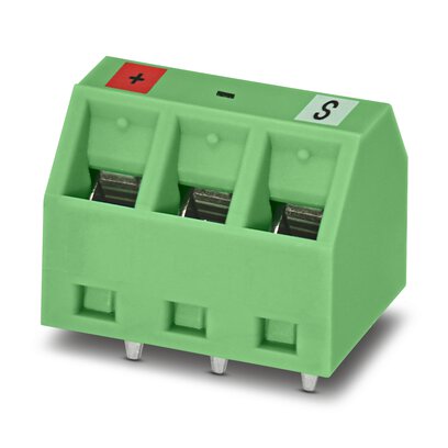 Phoenix Contact SMKDSN 1,5/ 3-5,08 MCBD:+-S Клеммы для печатной платы 1161181