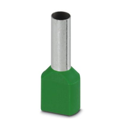 Phoenix Contact Кабельный наконечник AI-TWIN  2X 6 1213205