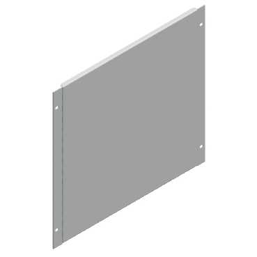 Купить SE Сплошная поворотная передняя панель 150x600 NSYMPCH156