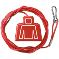 JUNG Шнур для выключателя ZS-34KO5S