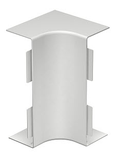 Купить OBO Bettermann Угол внутренний кабель-канала WDK 60x210мм ПВХ светло-серый RAL7035 6182259