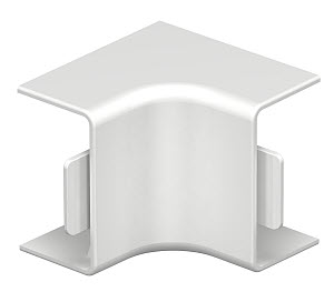 Купить OBO Bettermann Угол внутренний кабель-канала WDKH 15x30 мм, ABS-пластик, белый 6175578