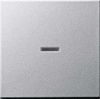 Gira Накладка выключателя одинарная 091426