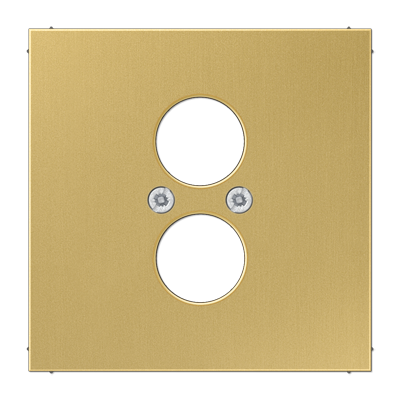 JUNG LS990 Крышка для разъема акустических систем ME2962-2C