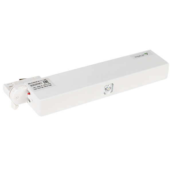 Белый свет Аварийный светильник BS-CANOE-81-L1 LED a19369