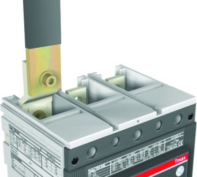 ABB Tmax Выводы силовые для стационарного выключателя EF T7-T7M-X1 (компл.=3шт.) 1SDA063103R1