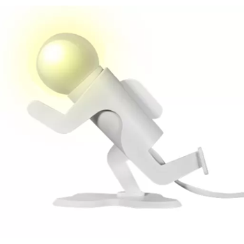 Jazzway Светильник Ночник JS1-RACE (Yellow) .4690601031181ж