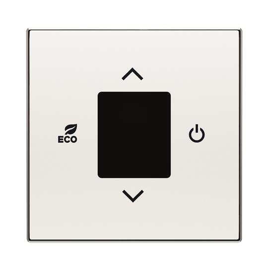 ABB SKY Белая Накладка терморегулятора free@home 2CLA854060A1101