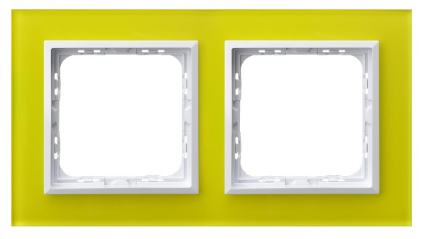 Ospel Sonata Стекло Лимон Рамка 2-ая R-2RGC/60/00