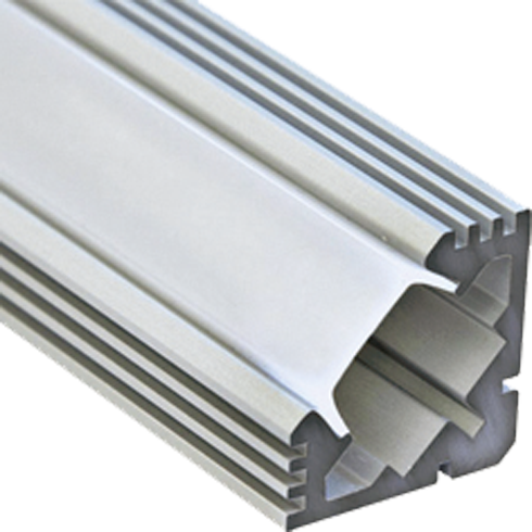 Jazzway Профиль  PAL 1919 угловой (2м) анодированный .1009623