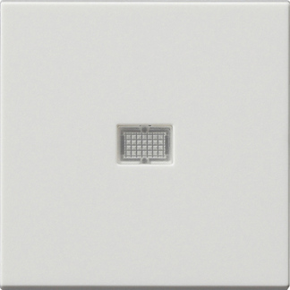 Gira Клавиша с большим контрольным отверстием 029827