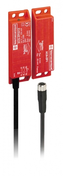 Купить SE Оборудование безопасности магнитный выключатель кодовый XCSDMP790L01M12