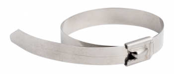 EKF PROxima Хомут AISI 304 из нержавеющей стали, 7.9x200 (10 шт.) FlexLock