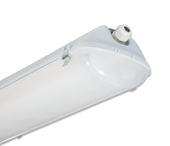 АСТЗ ДСП44-76-005 Flagman F , опаловый ПК, l=1279 мм, LED, 6200 лм, сos ф=0,95 IP65 1044076005