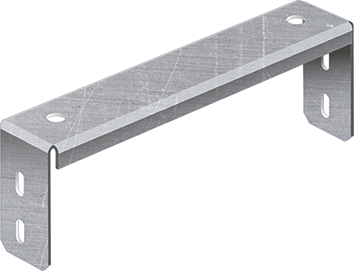 IEK Скоба подвеса верхняя 200 мм. HDZ