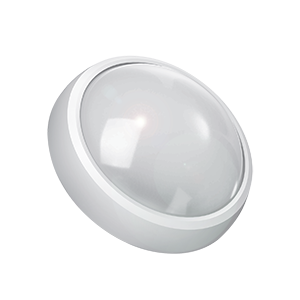 Gauss Св-к светодиодный IP54 D175*76 15W 1250lm 6500K Qplus круглый 141411315