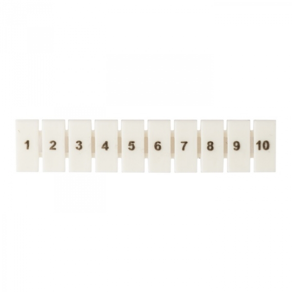 EKF PROxima Маркеры для JXB-ST 4 с нумерацией 1-10 (10 шт.)