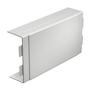 Купить OBO Bettermann Отвод Т-образный кабель-канала WDK 60x150 мм ПВХ светло-серый RAL7035 6183050