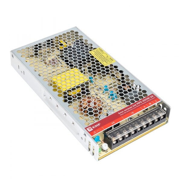 EKF PROxima Блок питания 24В MPS-200W-24