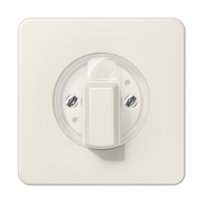 JUNG Накладка поворотного механизма слоновая кость CD1541