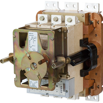 Контактор (Legrand) Выключатель ВА08-0805С-370050-00УХЛ3 800А.660В длинные выводаВА08-0805С-370010-20УХЛ3