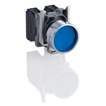 Купить SE Головка кнопки ZB4BA66