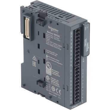 Купить SE Аналоговый модуль расширения ТМ3 4 температурных входа, пруж.клеммы TM3TI4G