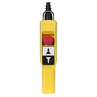 Купить SE Подвесная станция 2 кнопки+аварийный останов XACA2073