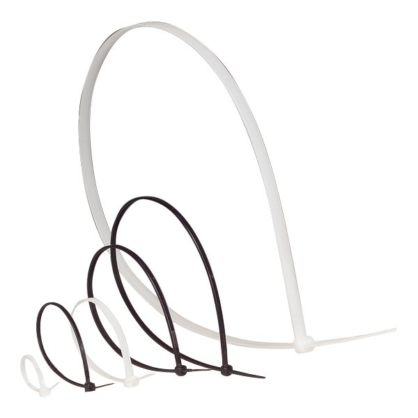 Legrand Colson Хомут 2,4х180 черн.пол.6/6 032014