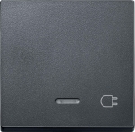 Купить SE Merten SM Клавиша со световой индикацией, «гнездо» (MTN431714)