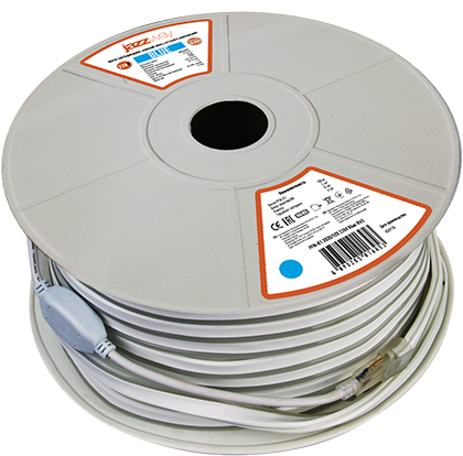 Купить Jazzway Лента "Неон" PFN-01 2835/120 6500K 220V IP65 6w/m 8*16mm 50 .5016446A