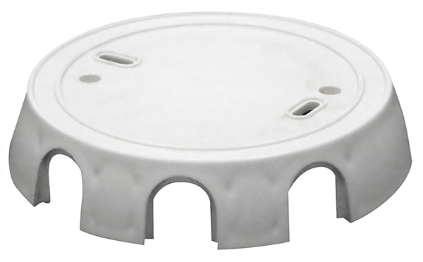 BEG Монтажная коробка IP65 для датчиков PD4-M-TRIO-SM /Белый 92386