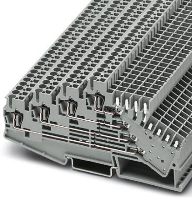 Phoenix Contact ST 2,5-4L/2P-Z Многоярусный клеммный модуль 3041998